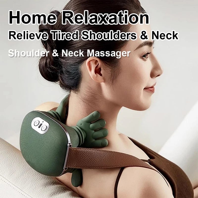 VYRGE Neck & Shoulder Massager