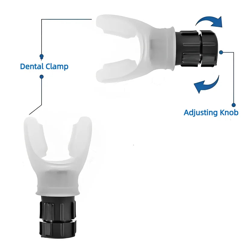 VYRGE Breath Resistance Trainer