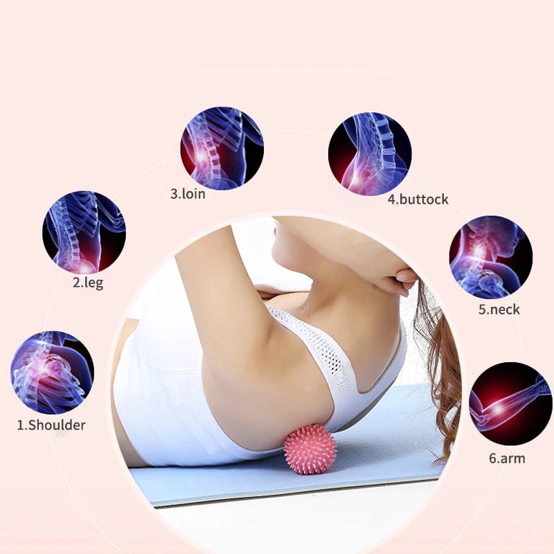 VYRGE Fascia Massage Ball