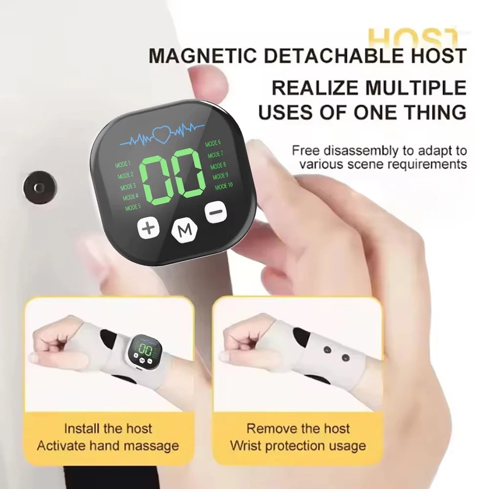 VYRGE Wrist & Hand Massager