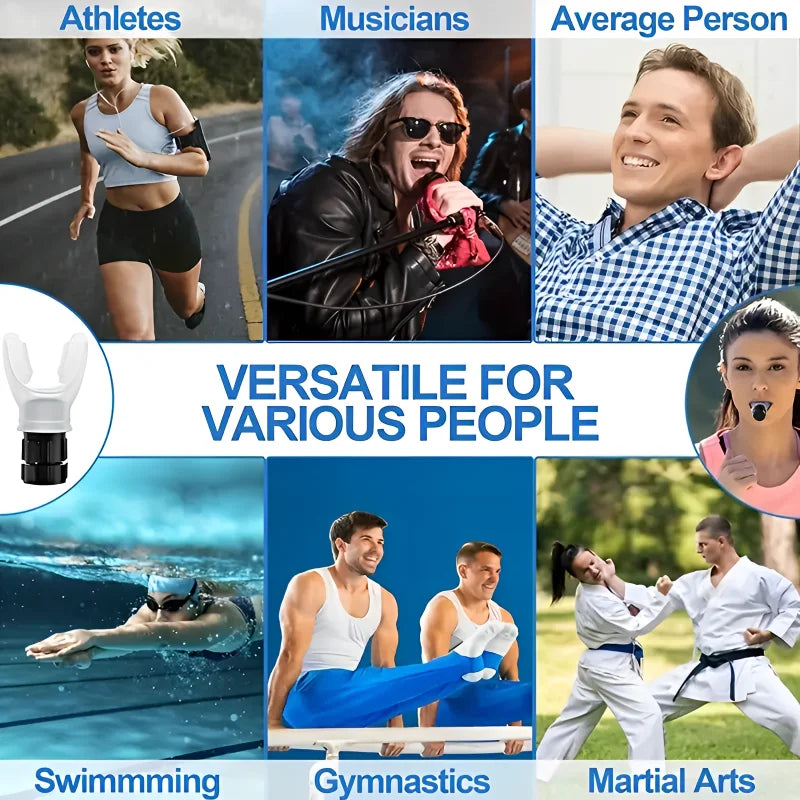VYRGE Breath Resistance Trainer
