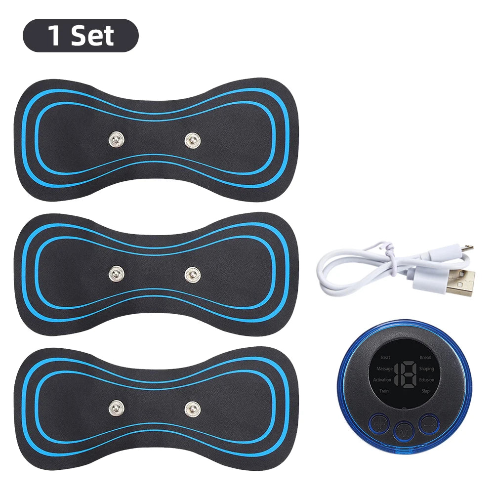 VYRGE EMS Neck & Back Massager