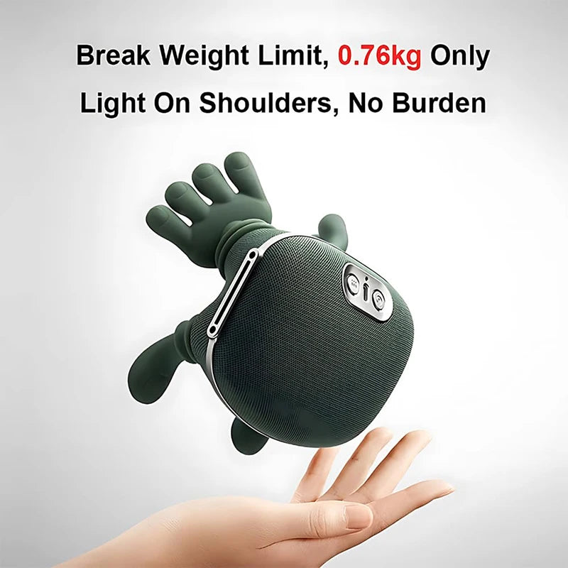 VYRGE Neck & Shoulder Massager