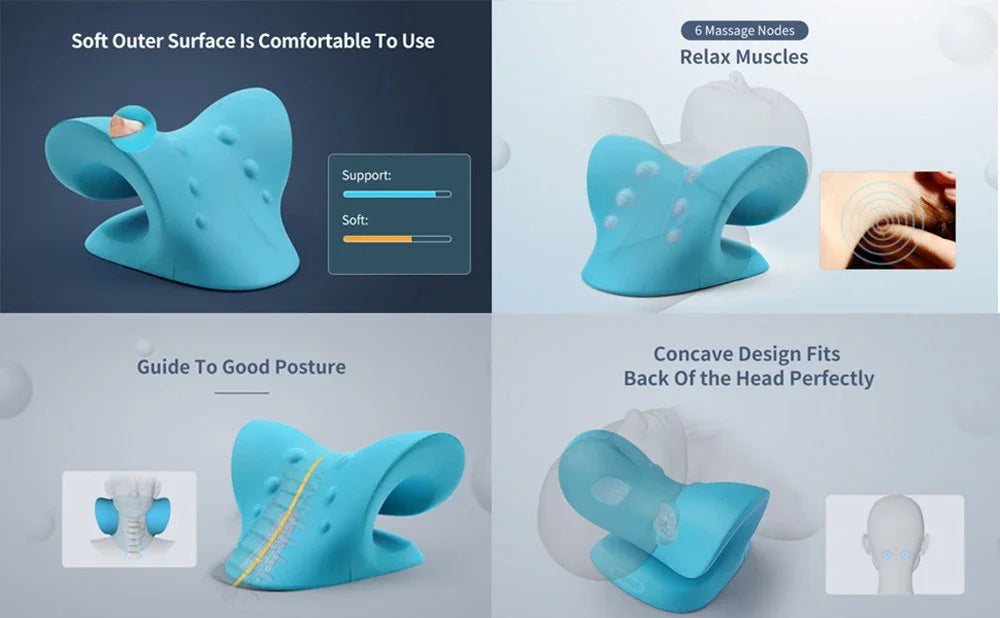 VYRGE Cervical Neck Stretcher