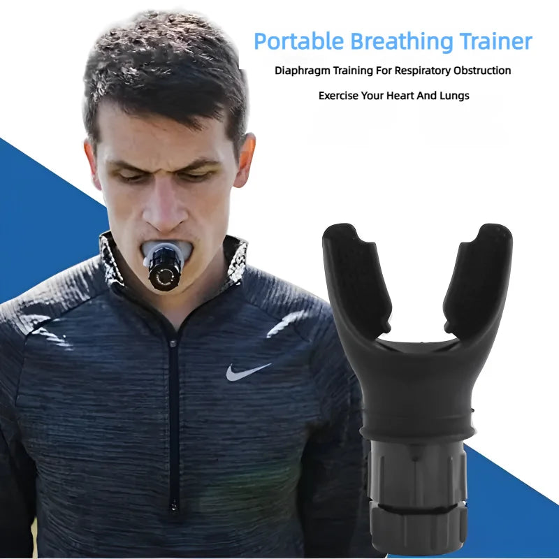 VYRGE Breath Resistance Trainer