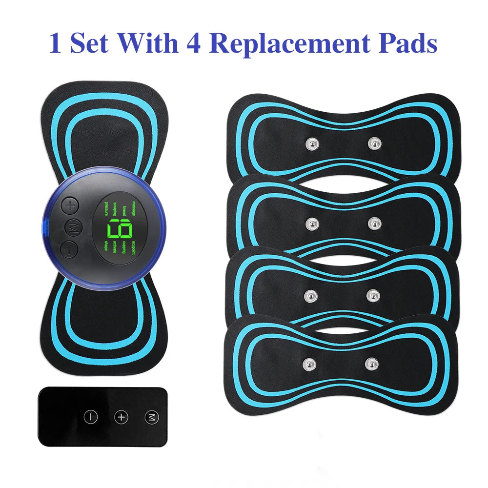 VYRGE Mini EMS Neck Massager
