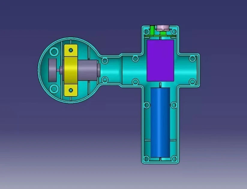 VYRGE Mini Massage Gun