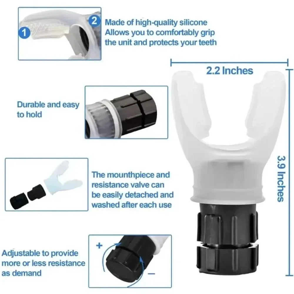 VYRGE Lung Trainer