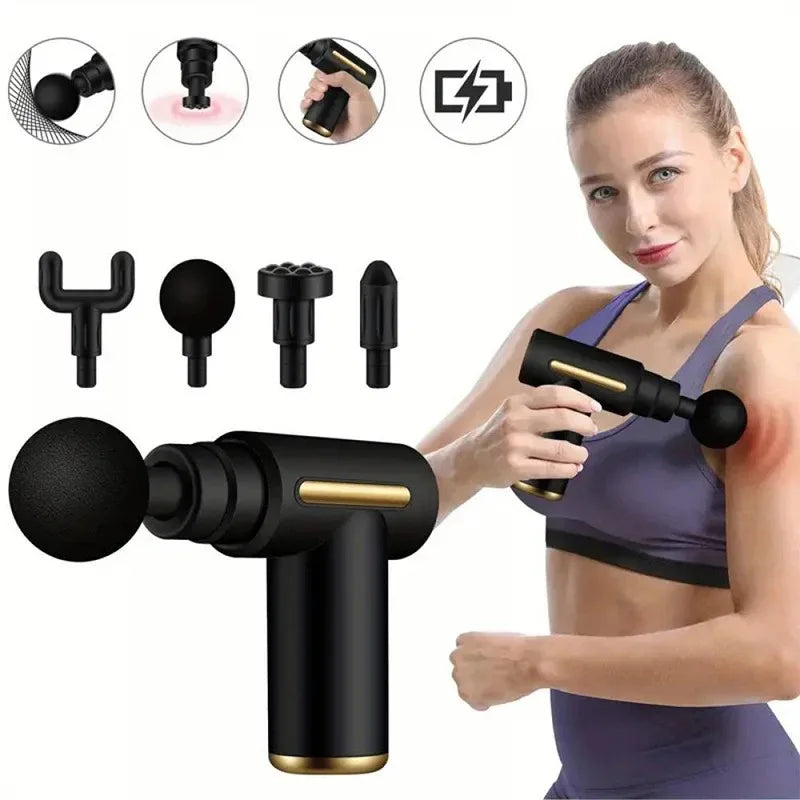 VYRGE Pro Fascia Gun
