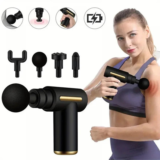 VYRGE Pro Fascia Gun