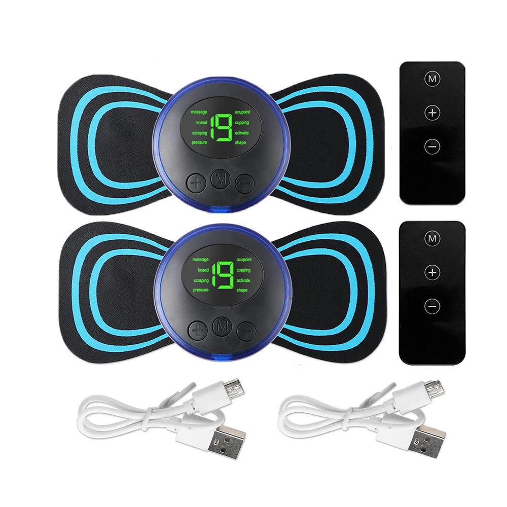 VYRGE Mini EMS Neck Massager