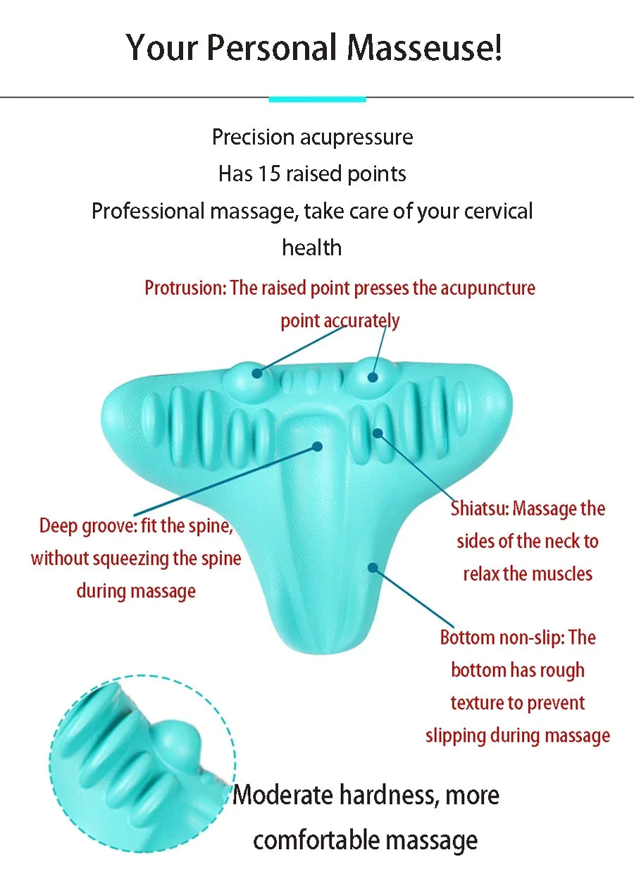 VYRGE Cervical Neck Stretcher
