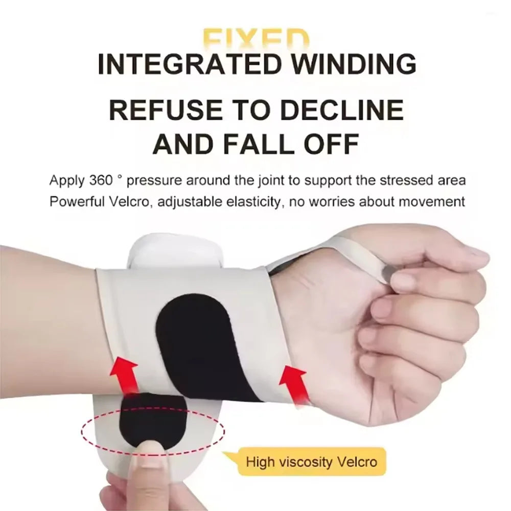 VYRGE Wrist & Hand Massager