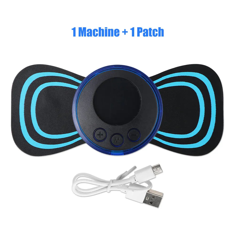 VYRGE Mini EMS Neck Massager