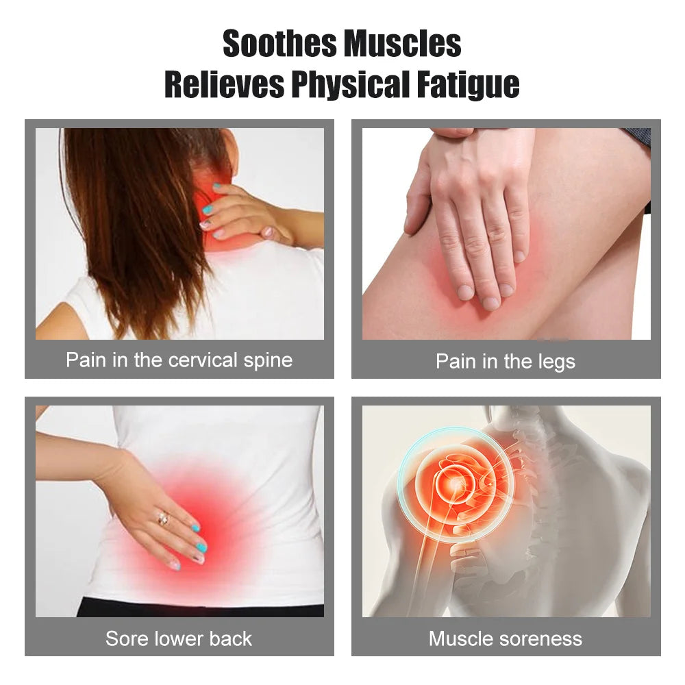 VYRGE Mini EMS Neck Massager