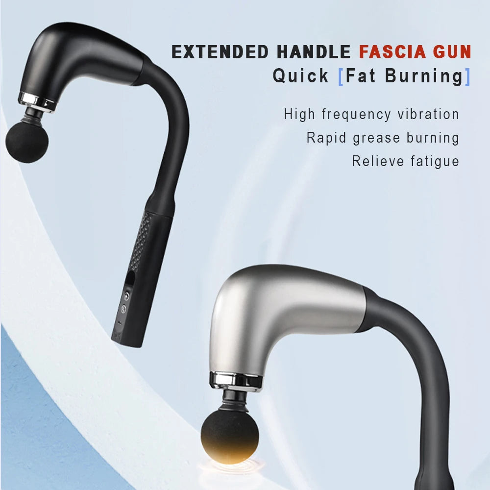 VYRGE Smart Fascia Gun
