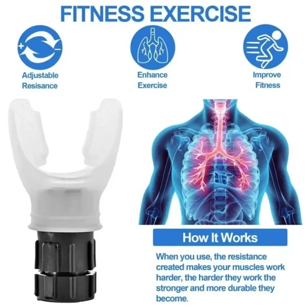 VYRGE Lung Trainer
