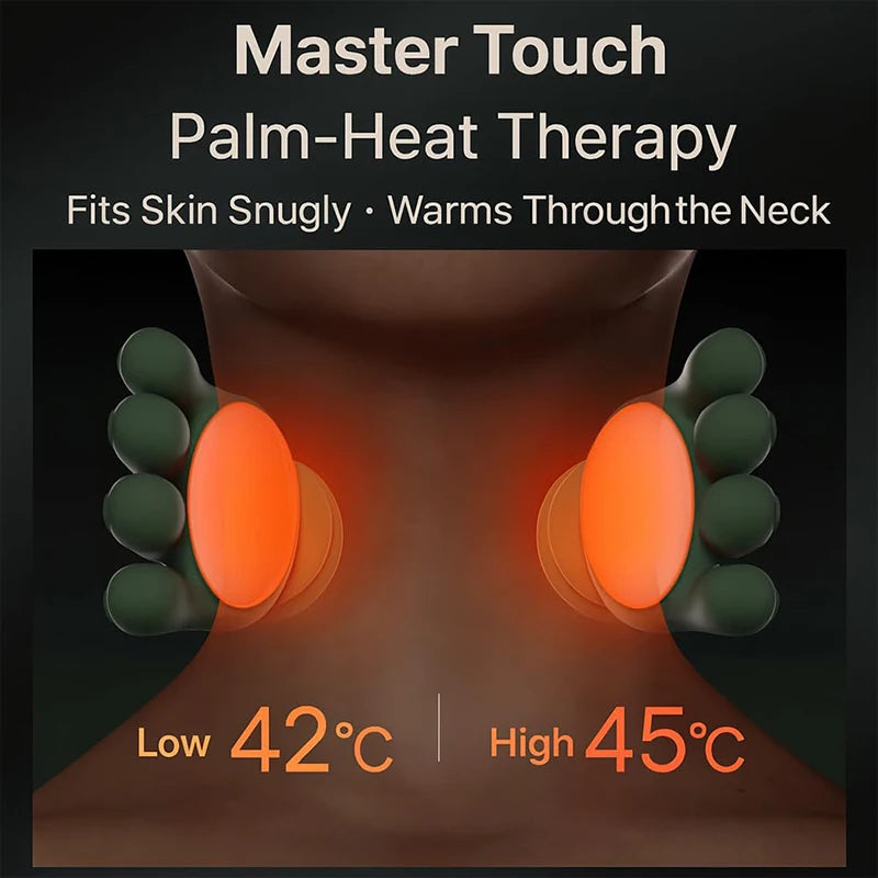 VYRGE Neck & Shoulder Massager