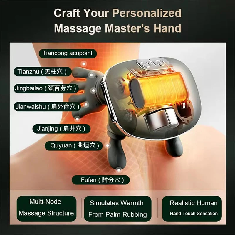 VYRGE Neck & Shoulder Massager