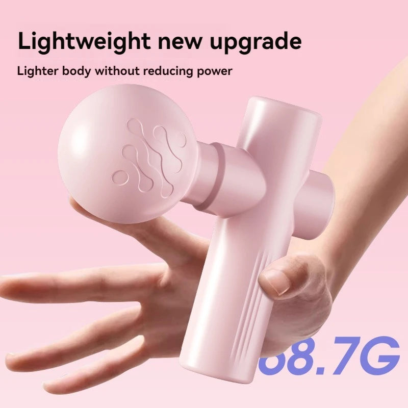 VYRGE Mini Massage Gun