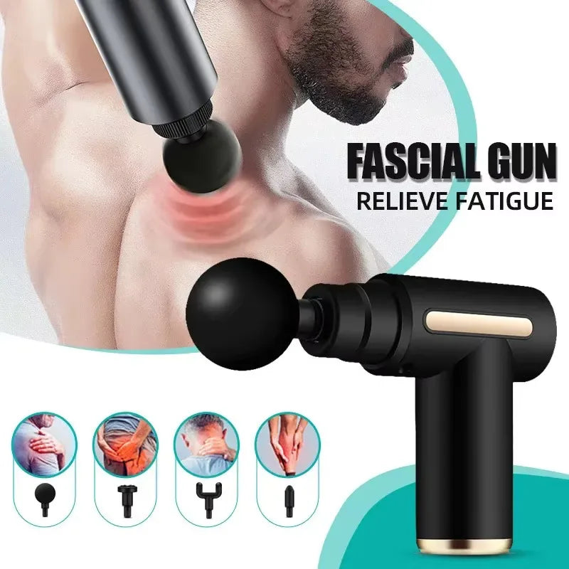 VYRGE Pro Fascia Gun