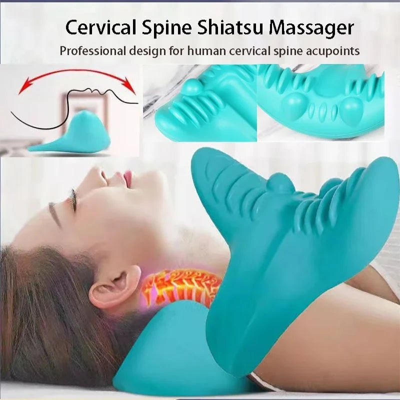VYRGE Cervical Neck Stretcher