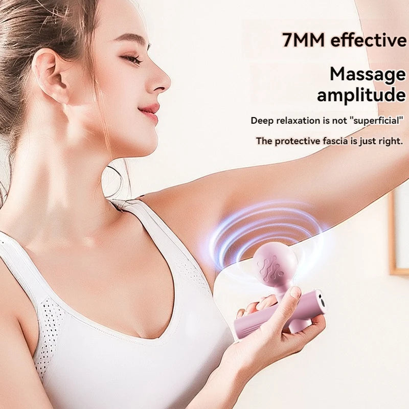 VYRGE Mini Massage Gun