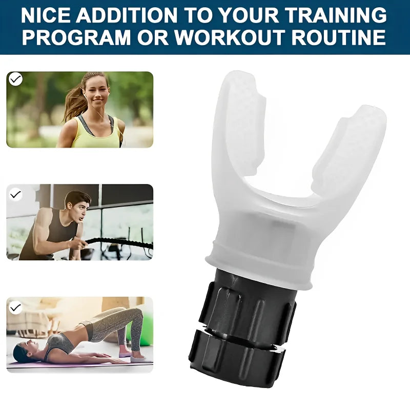 VYRGE Breath Resistance Trainer