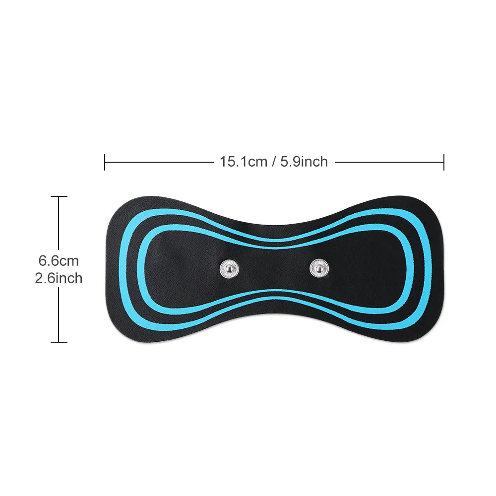 VYRGE Mini EMS Neck Massager
