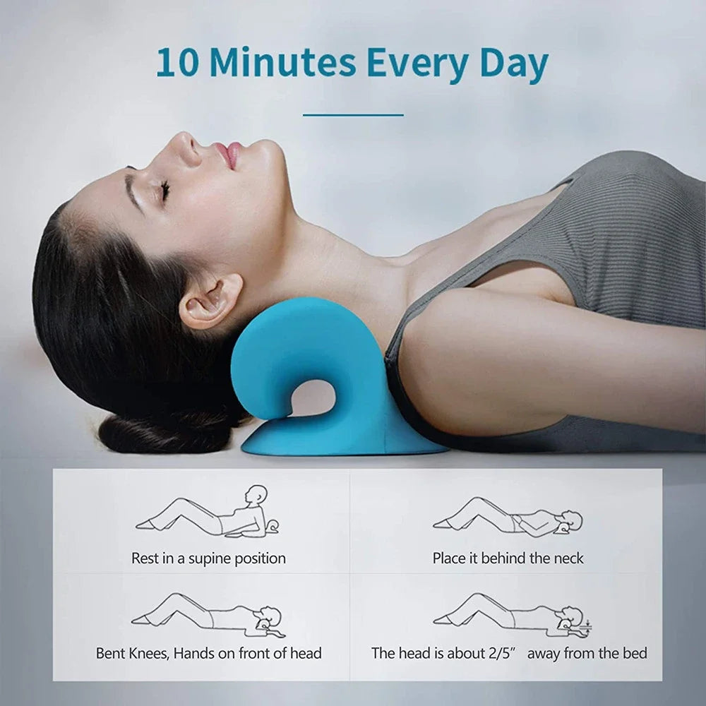 VYRGE Cervical Neck Stretcher