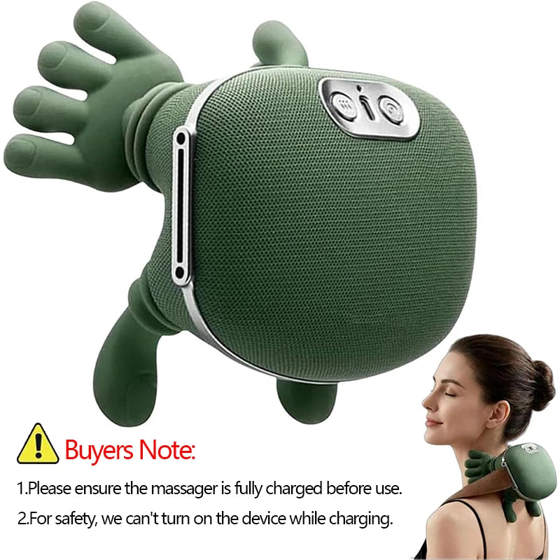 VYRGE Neck & Shoulder Massager