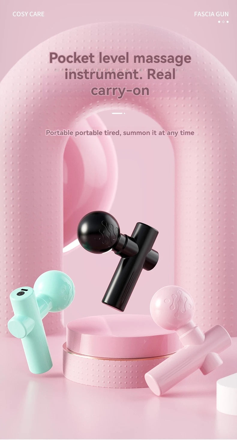 VYRGE Mini Massage Gun