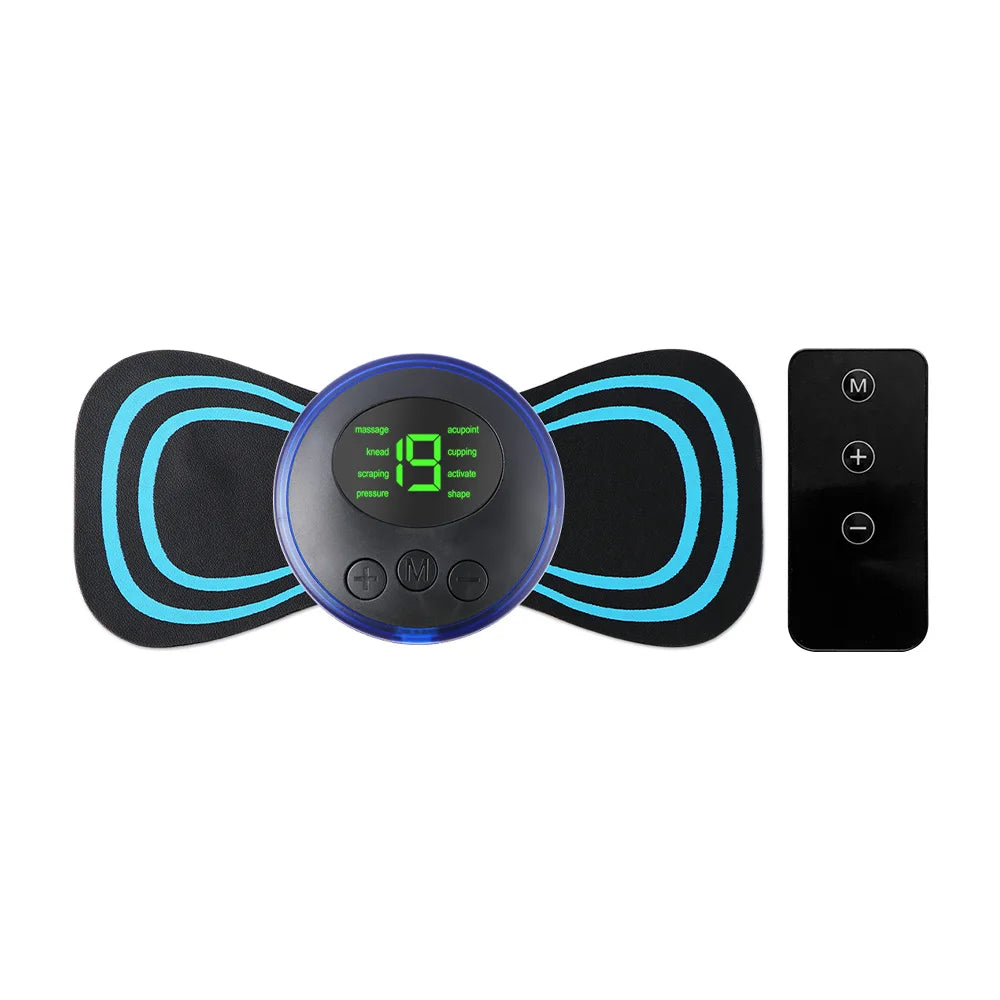 VYRGE Mini EMS Neck Massager