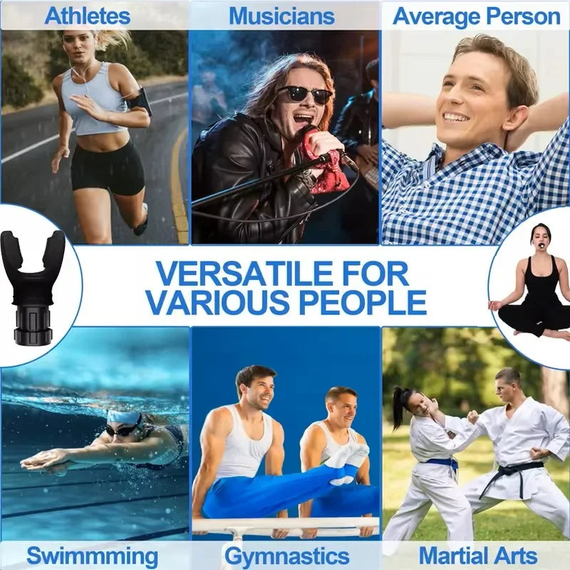 VYRGE Abdominal Breathing Trainer