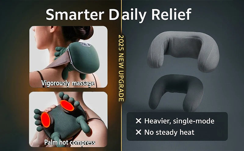 VYRGE Neck & Shoulder Massager