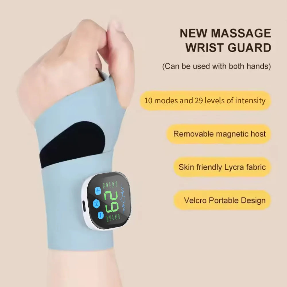 VYRGE Wrist & Hand Massager