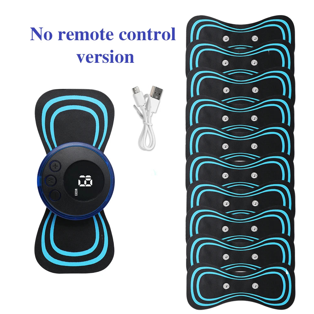 VYRGE Mini EMS Neck Massager