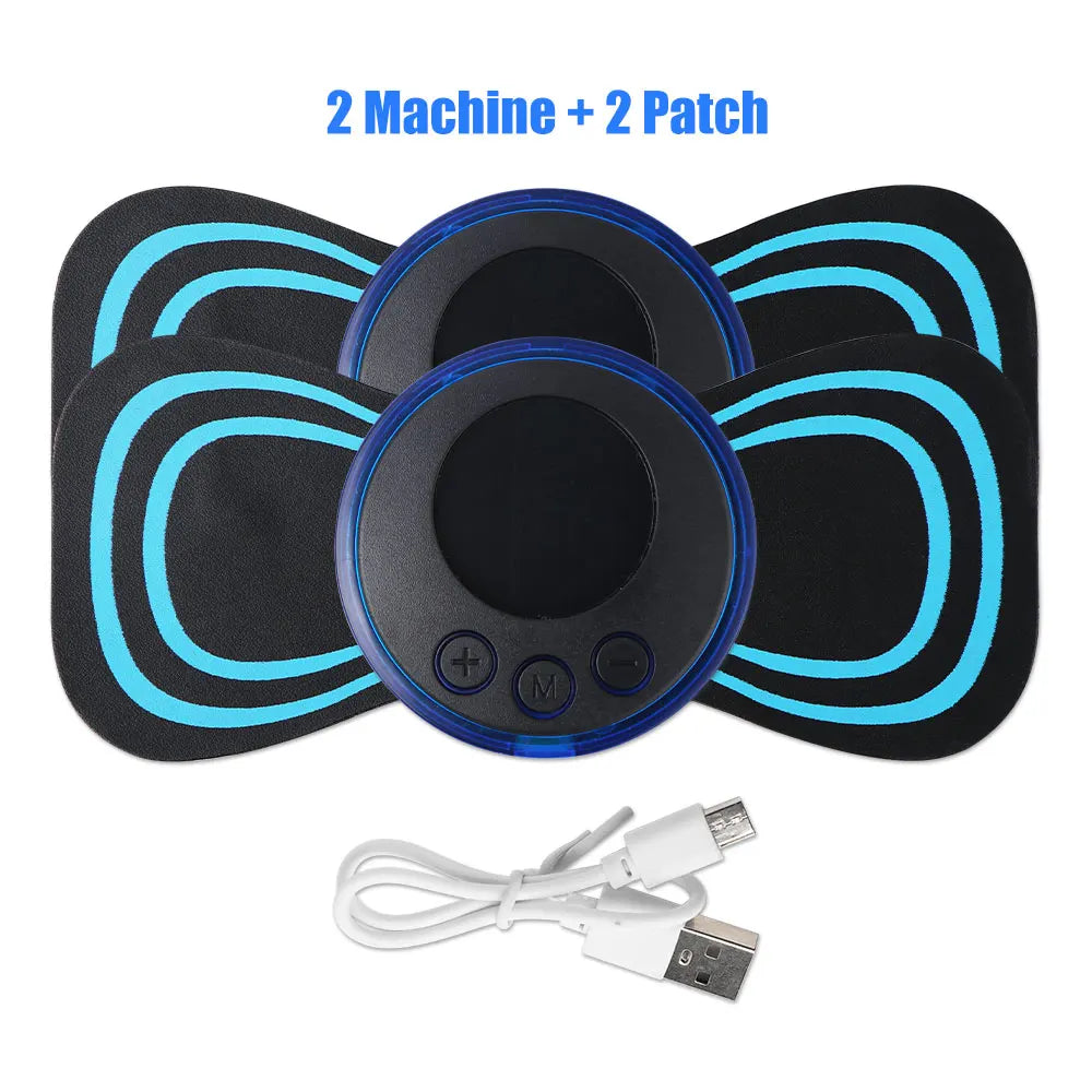 VYRGE Mini EMS Neck Massager