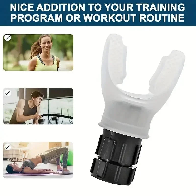 VYRGE Abdominal Breathing Trainer