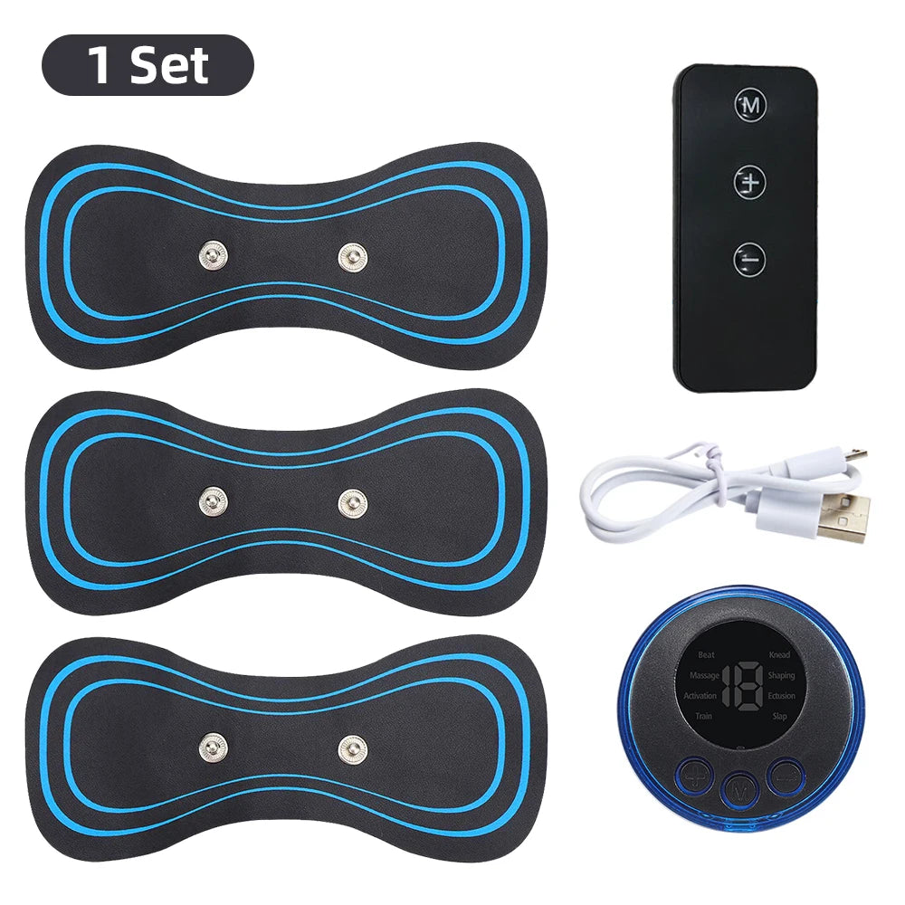 VYRGE EMS Neck & Back Massager