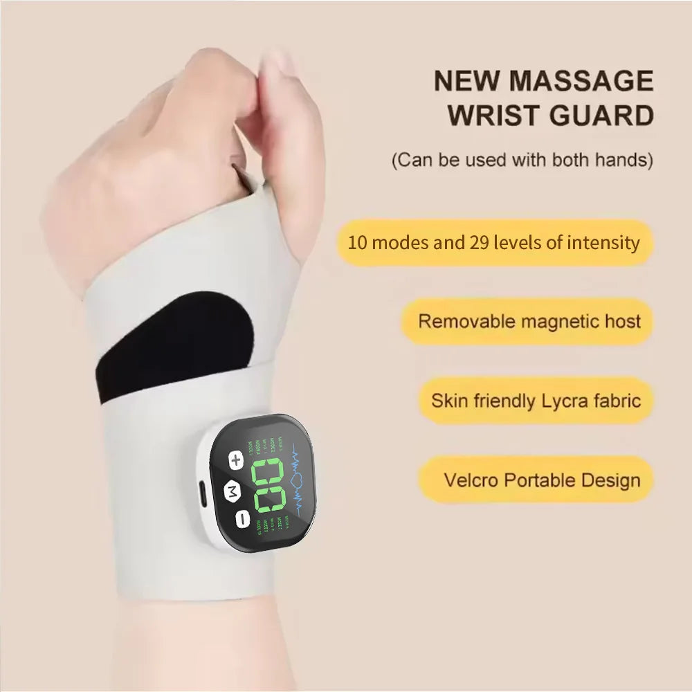 VYRGE Wrist & Hand Massager