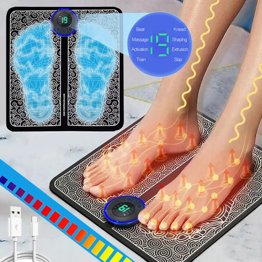 VYRGE Electric Foot Massager