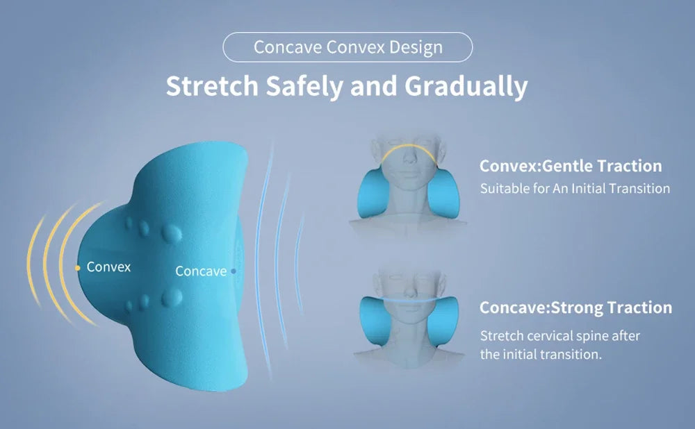 VYRGE Cervical Neck Stretcher