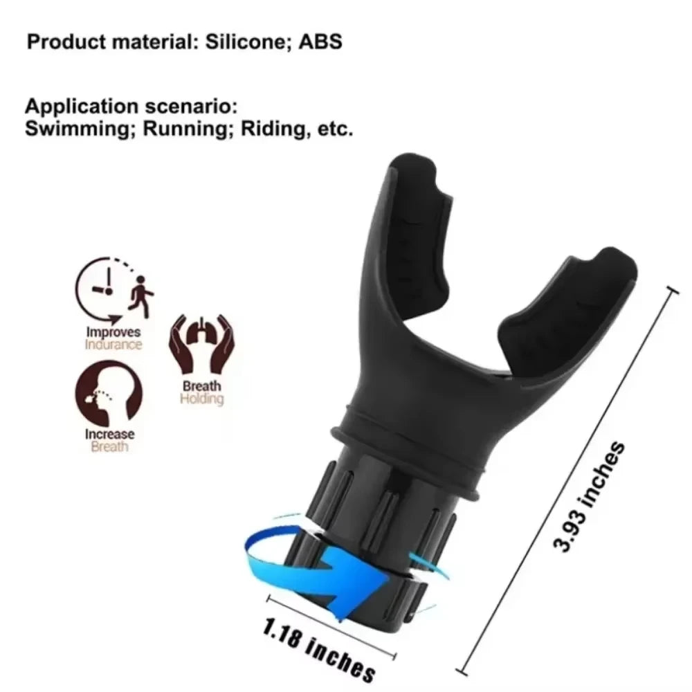 VYRGE Lung Trainer