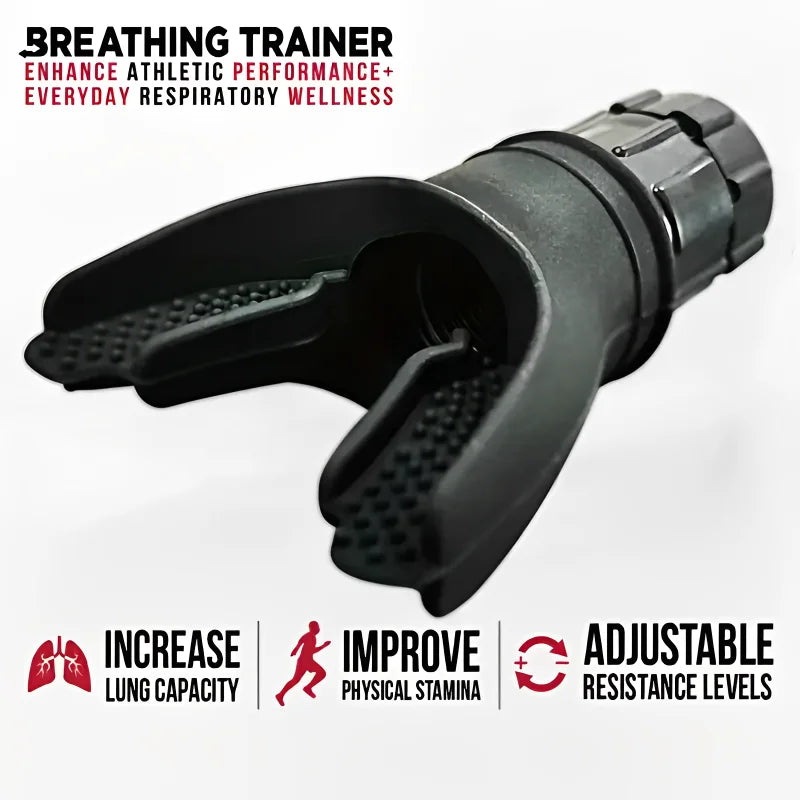 VYRGE Breath Resistance Trainer