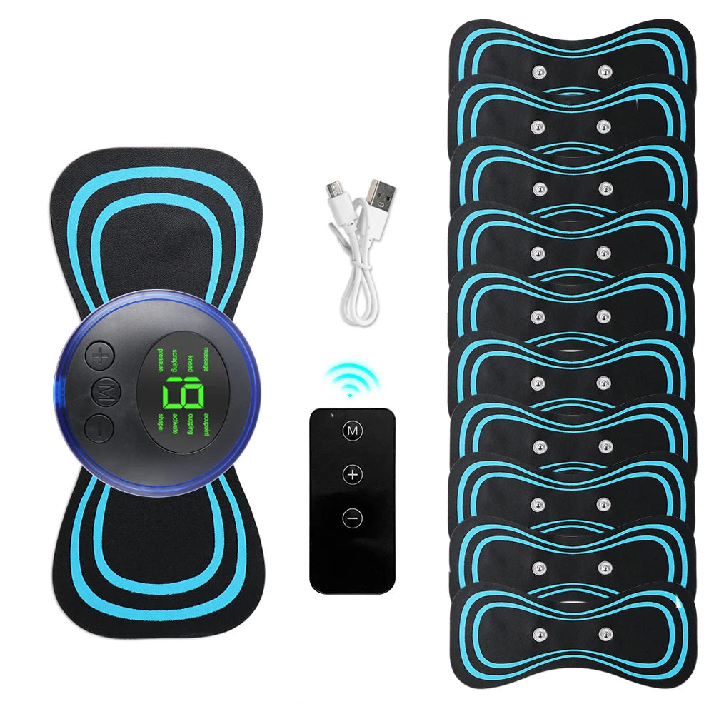VYRGE Mini EMS Neck Massager