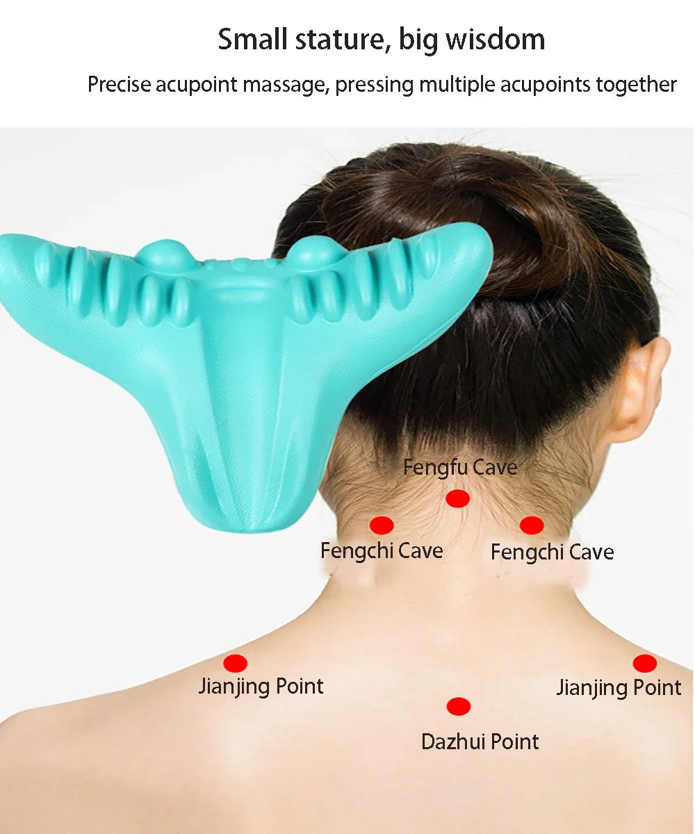 VYRGE Cervical Neck Stretcher