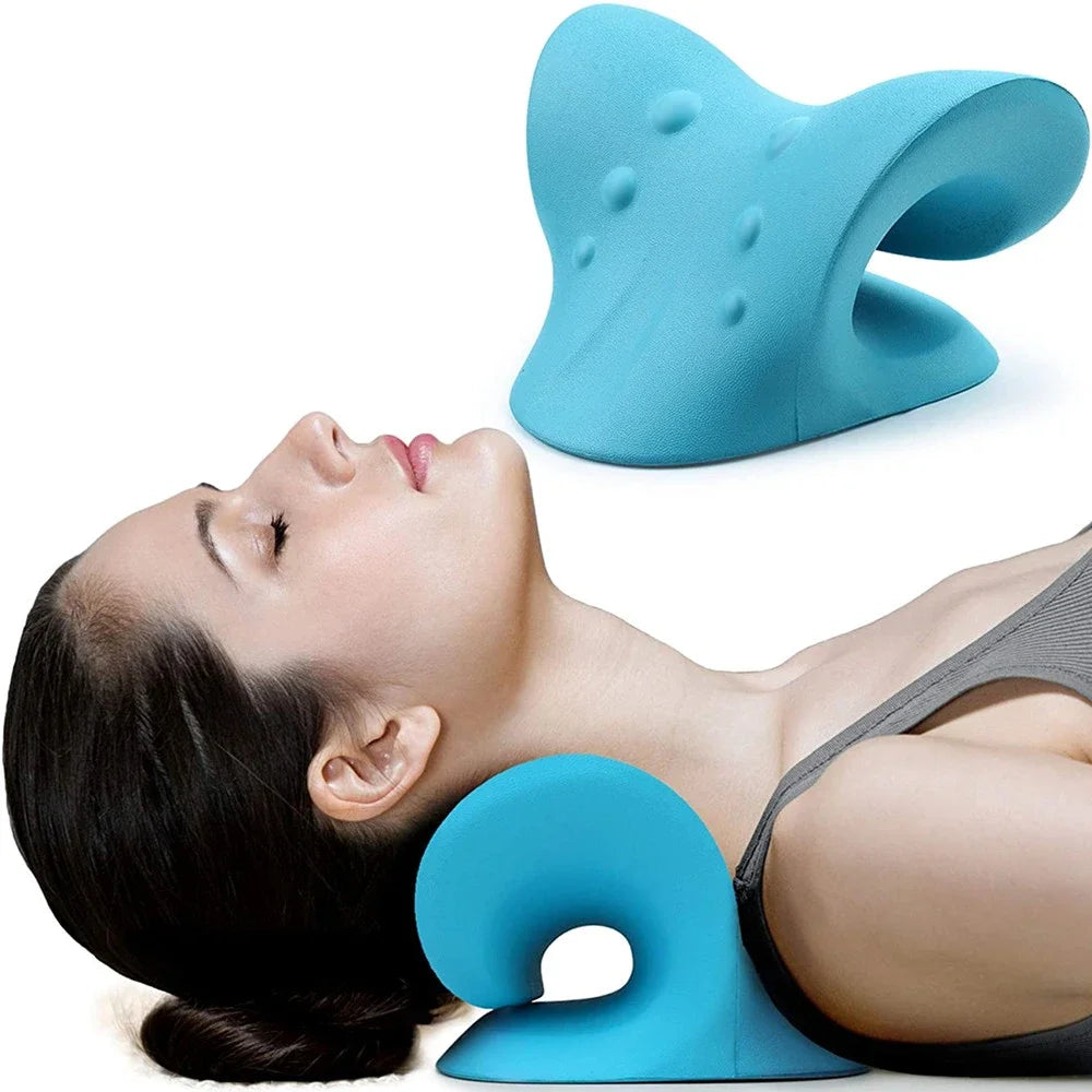 VYRGE Cervical Neck Stretcher