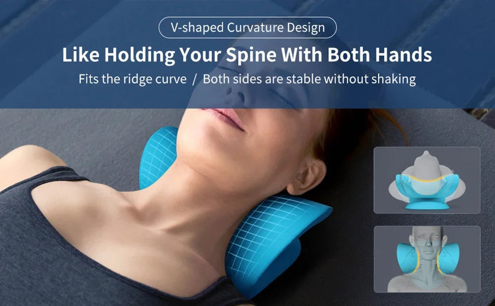 VYRGE Cervical Neck Stretcher