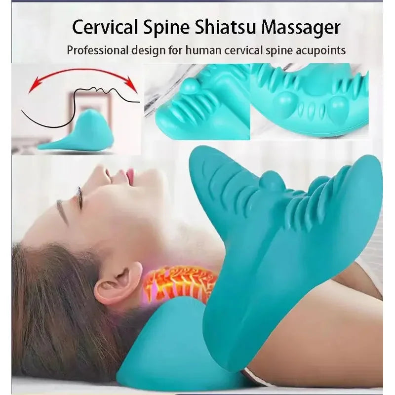VYRGE Cervical Neck Stretcher